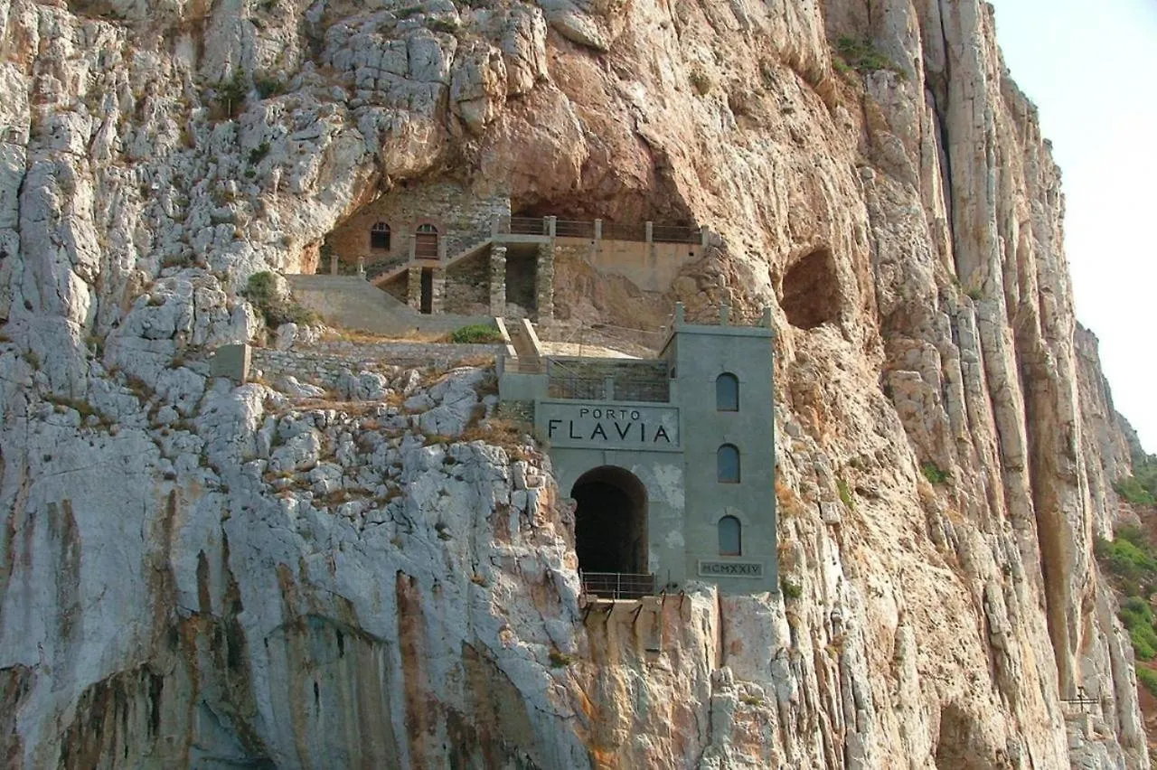 Casa Lamarmora Nebida 0*,  Italia