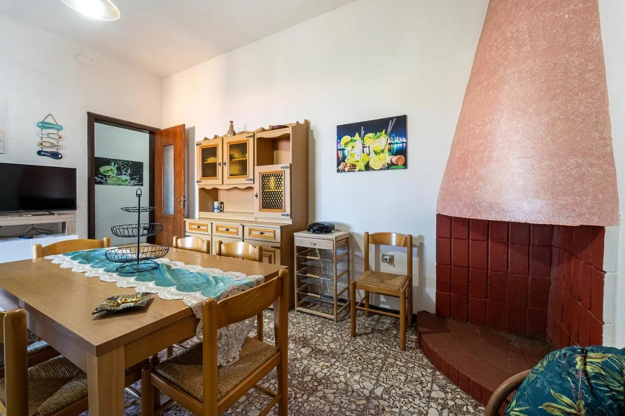Casa vacanze Casa Lamarmora Nebida Italia