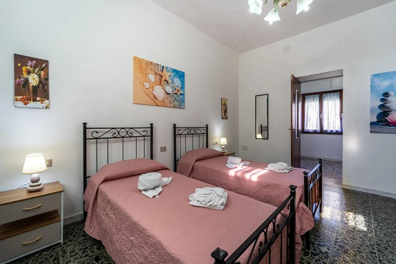 Casa Lamarmora Nebida