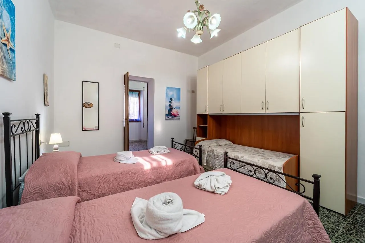 Casa Lamarmora Nebida 0*,